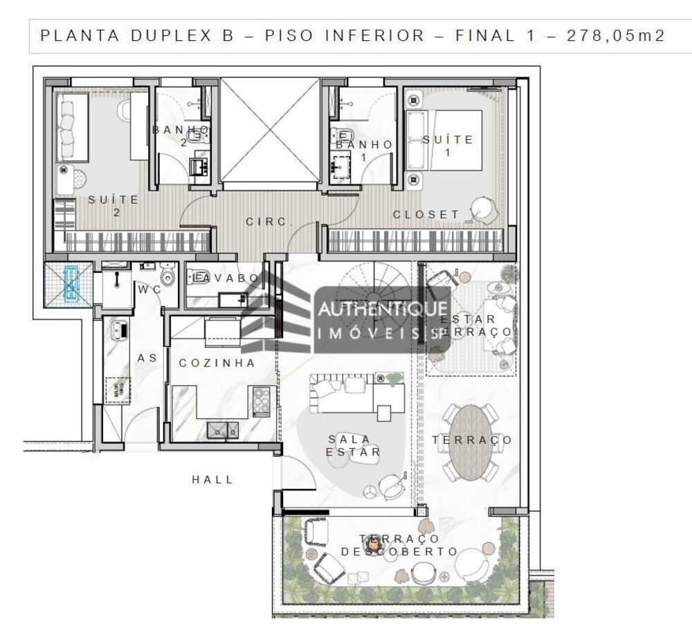 Apartamento, 2 quartos, 138 m² - Foto 15