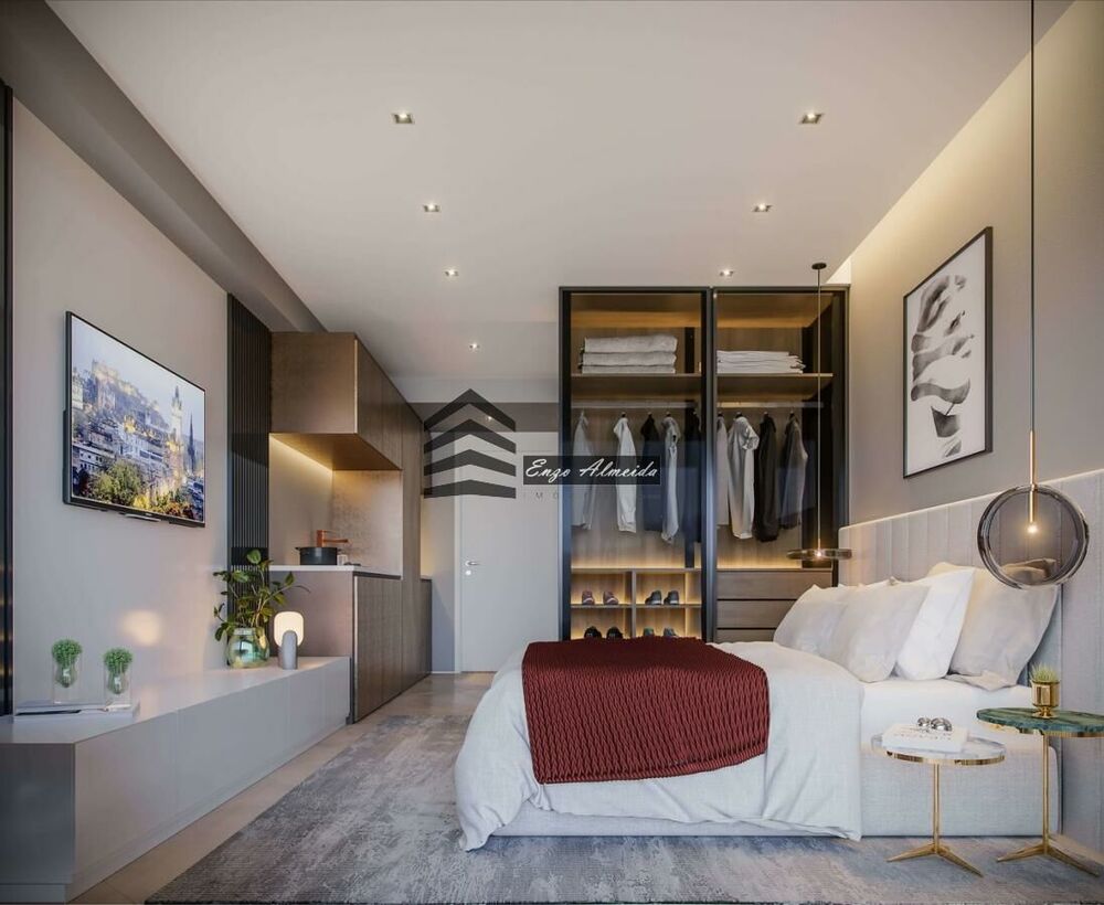 Apartamento, 1 quarto, 60 m² - Foto 4