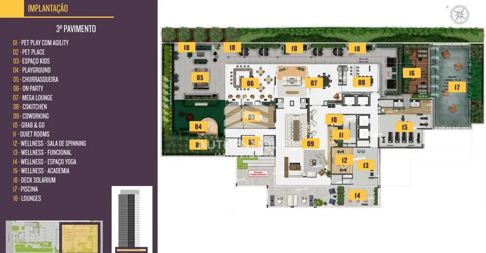 Apartamento, 3 quartos, 85 m² - Foto 21