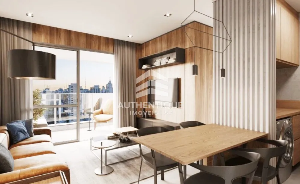 Apartamento, 2 quartos, 64 m² - Foto 6