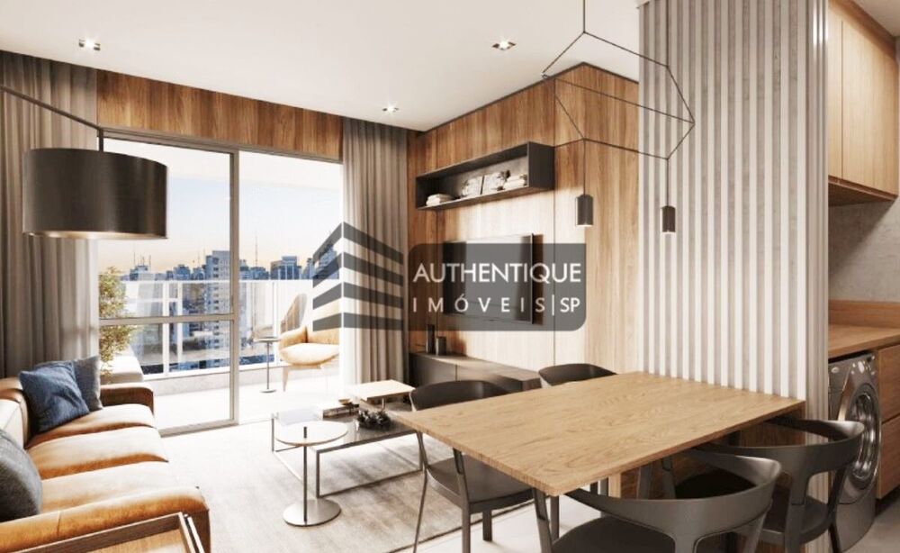 Apartamento, 2 quartos, 64 m² - Foto 1