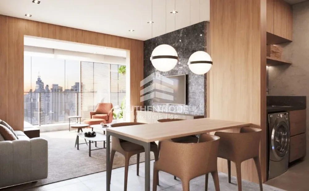 Apartamento, 2 quartos, 64 m² - Foto 5