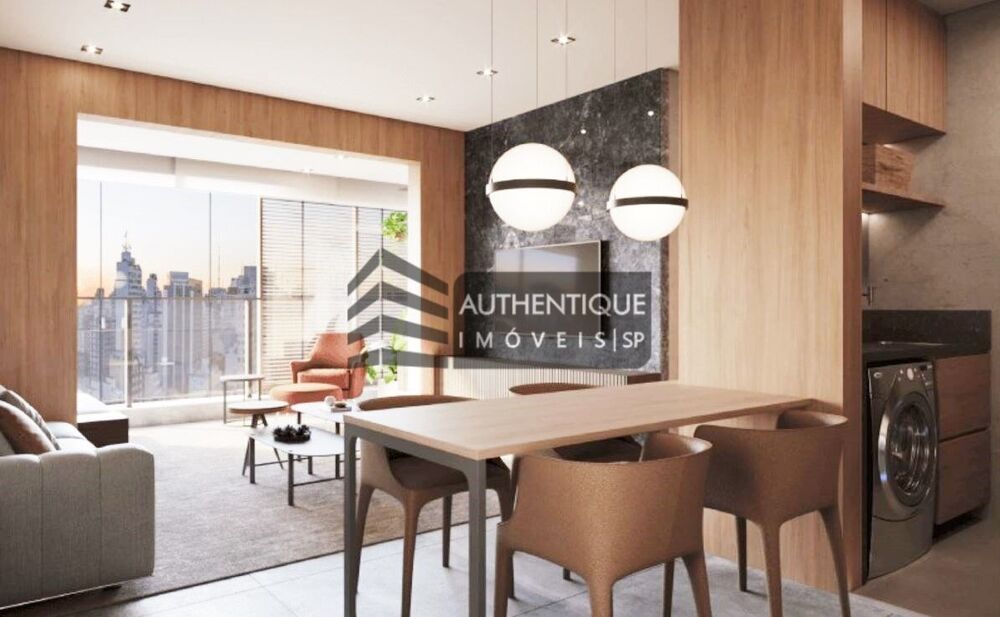 Apartamento, 2 quartos, 64 m² - Foto 2