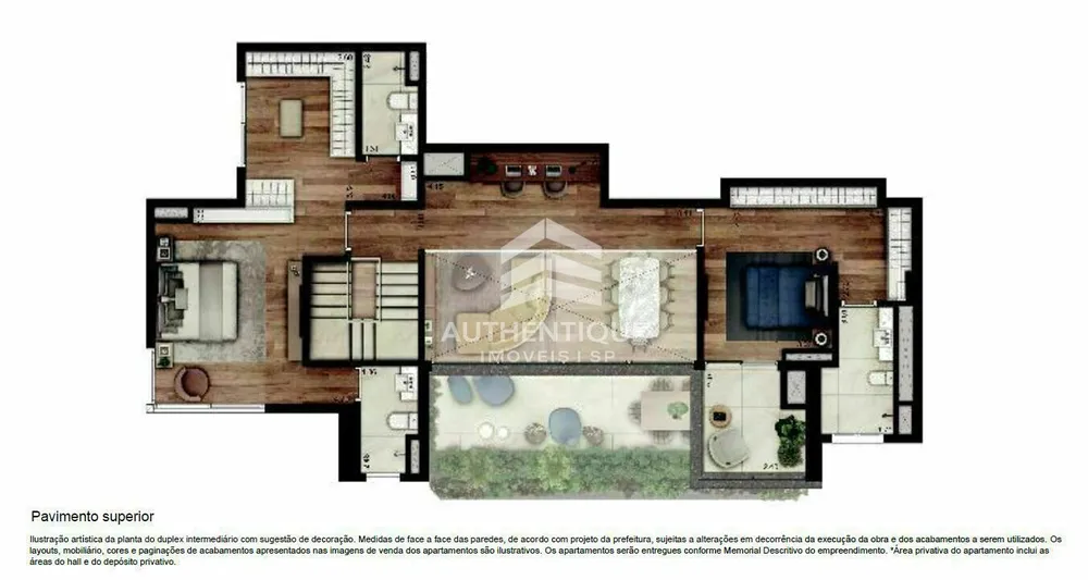 Apartamento, 4 quartos, 384 m² - Foto 6