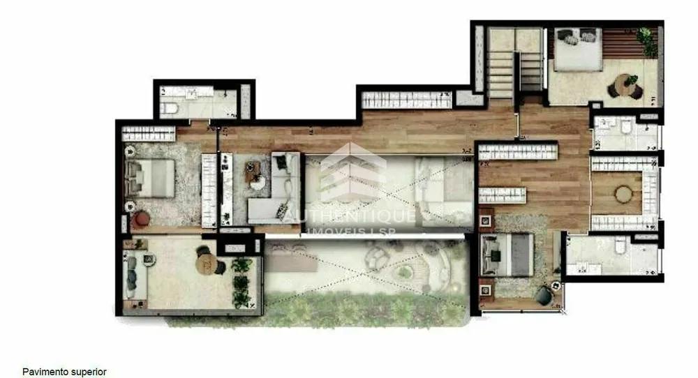 Apartamento, 4 quartos, 384 m² - Foto 10