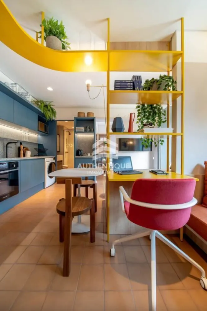 Apartamento, 2 quartos, 40 m² - Foto 8