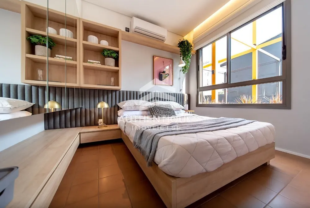 Apartamento, 2 quartos, 40 m² - Foto 1