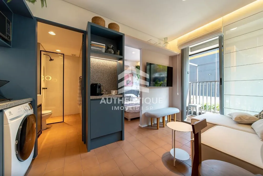 Apartamento, 2 quartos, 40 m² - Foto 2