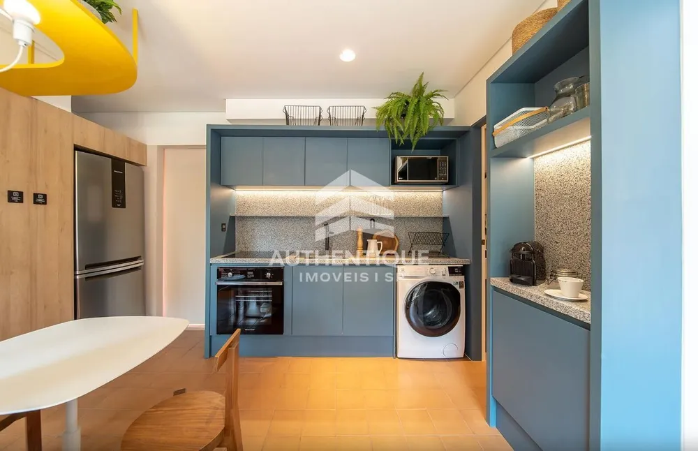 Apartamento, 2 quartos, 40 m² - Foto 3
