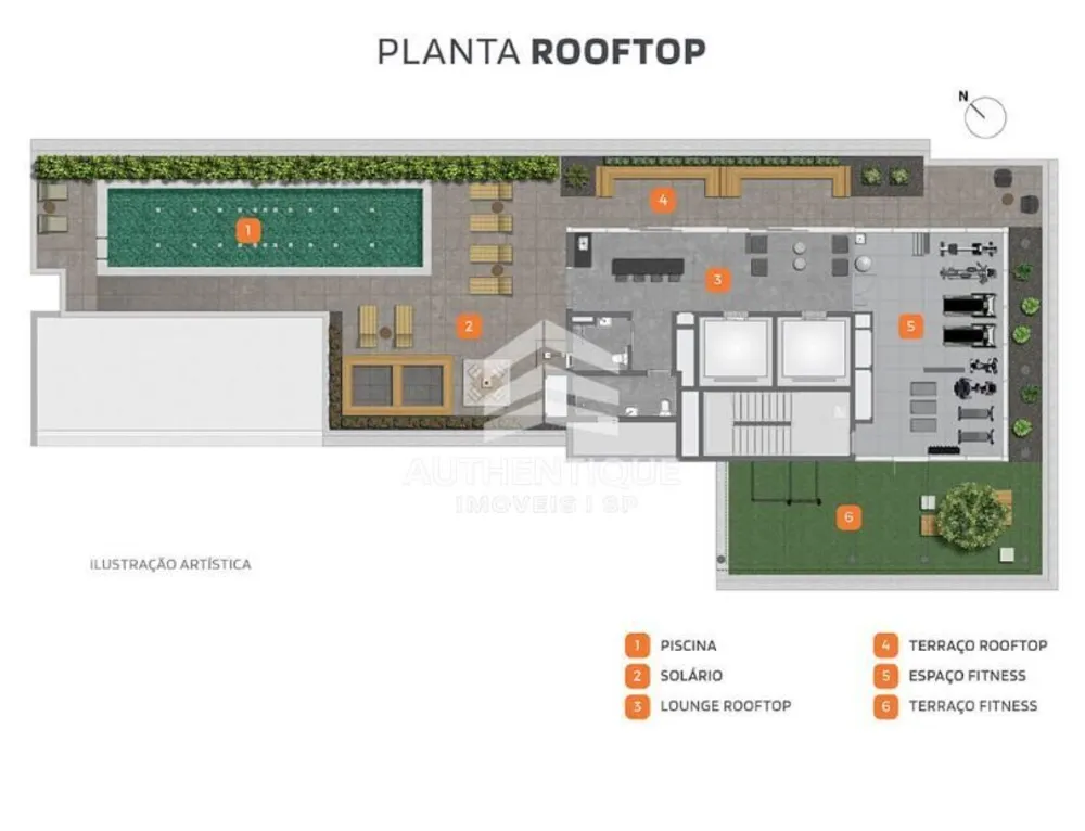 Apartamento, 2 quartos, 40 m² - Foto 7