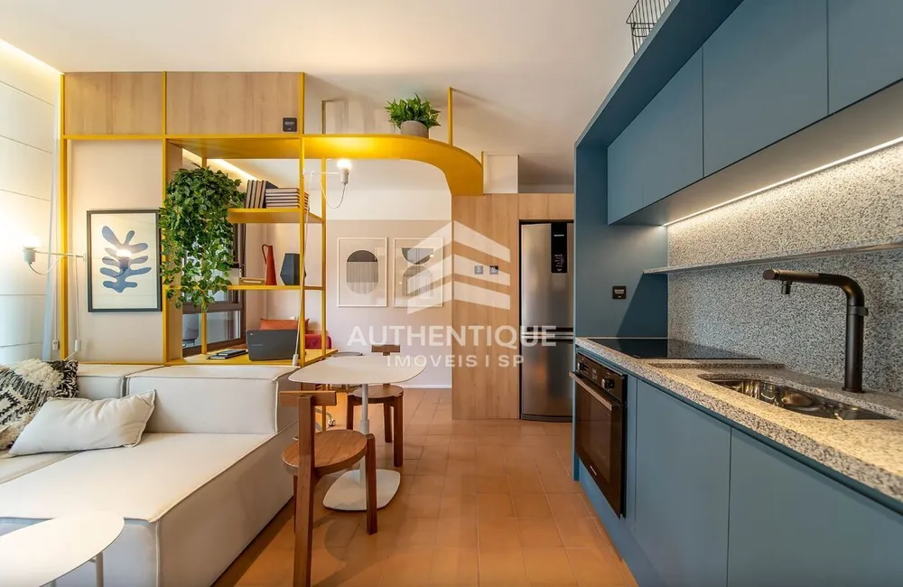 Apartamento, 2 quartos, 40 m² - Foto 1