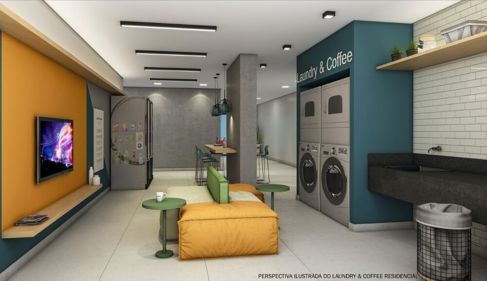 Apartamento, 1 quarto, 28 m² - Foto 10
