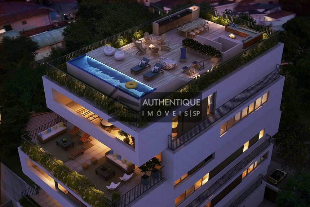 Apartamento, 4 quartos, 305 m² - Foto 3