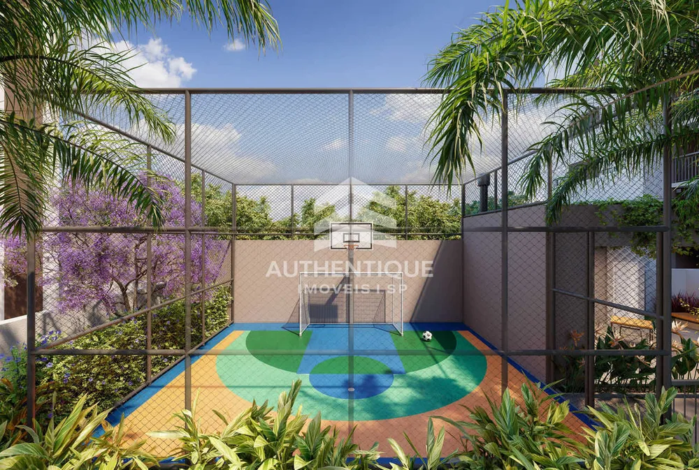 Apartamento, 2 quartos, 51 m² - Foto 1