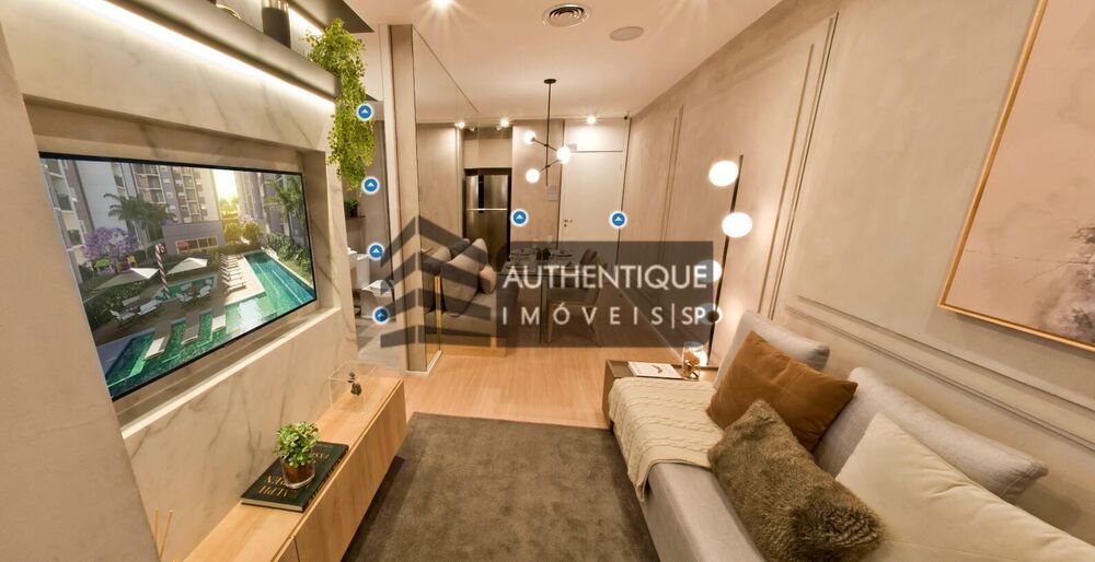 Apartamento, 2 quartos, 51 m² - Foto 4