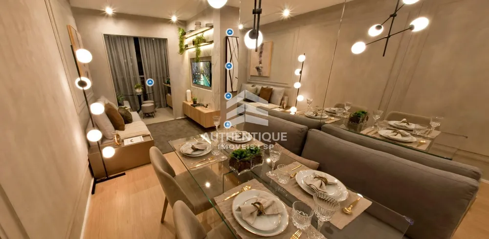 Apartamento, 2 quartos, 51 m² - Foto 14