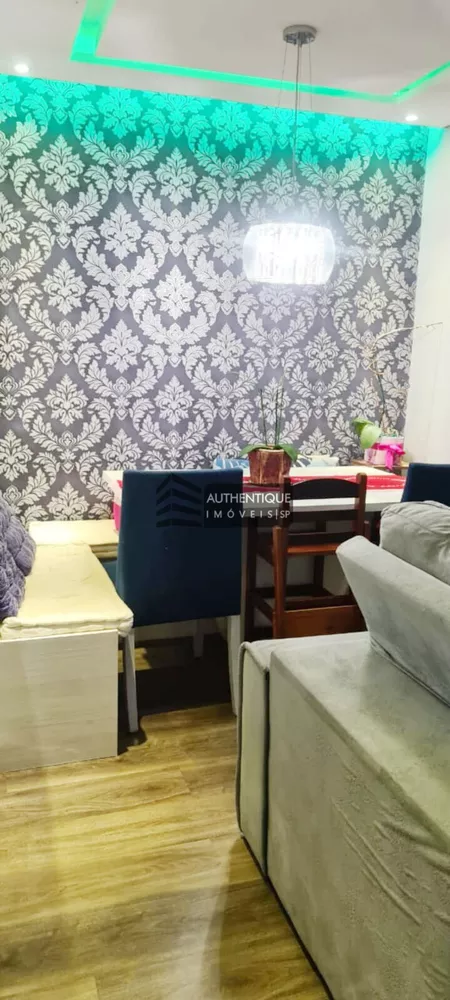 Apartamento à venda com 2 quartos, 50m² - Foto 3