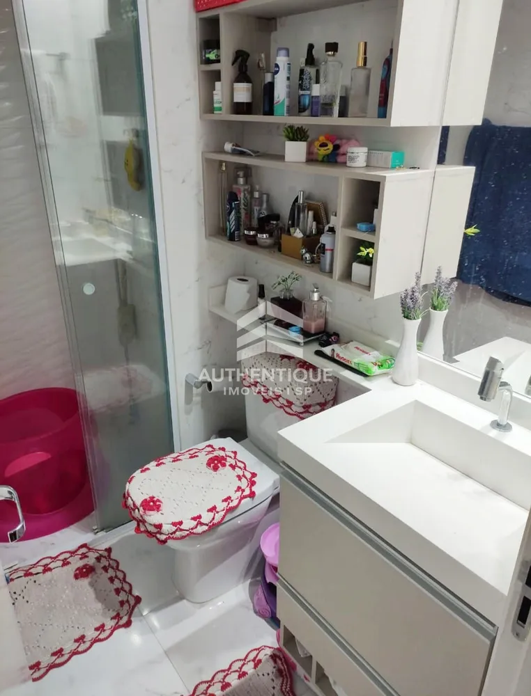 Apartamento, 2 quartos, 50 m² - Foto 5