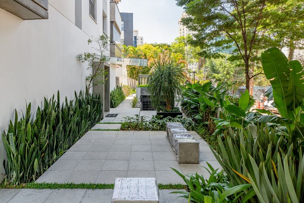 Apartamento à venda com 3 quartos, 147m² - Foto 2
