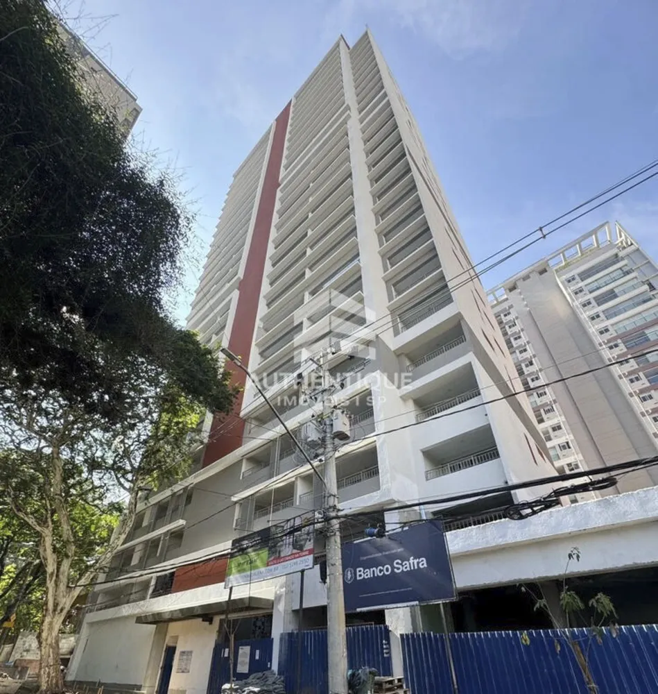 Apartamento, 1 quarto, 27 m² - Foto 7