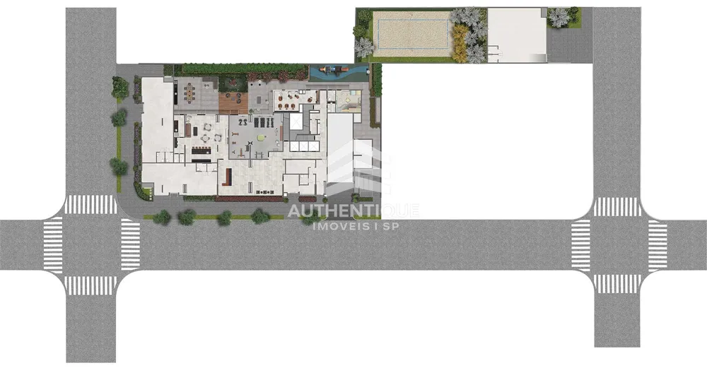 Apartamento, 1 quarto, 29 m² - Foto 16