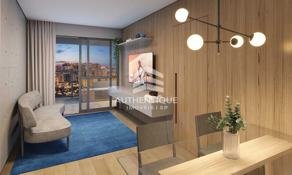 Apartamento, 1 quarto, 29 m² - Foto 5