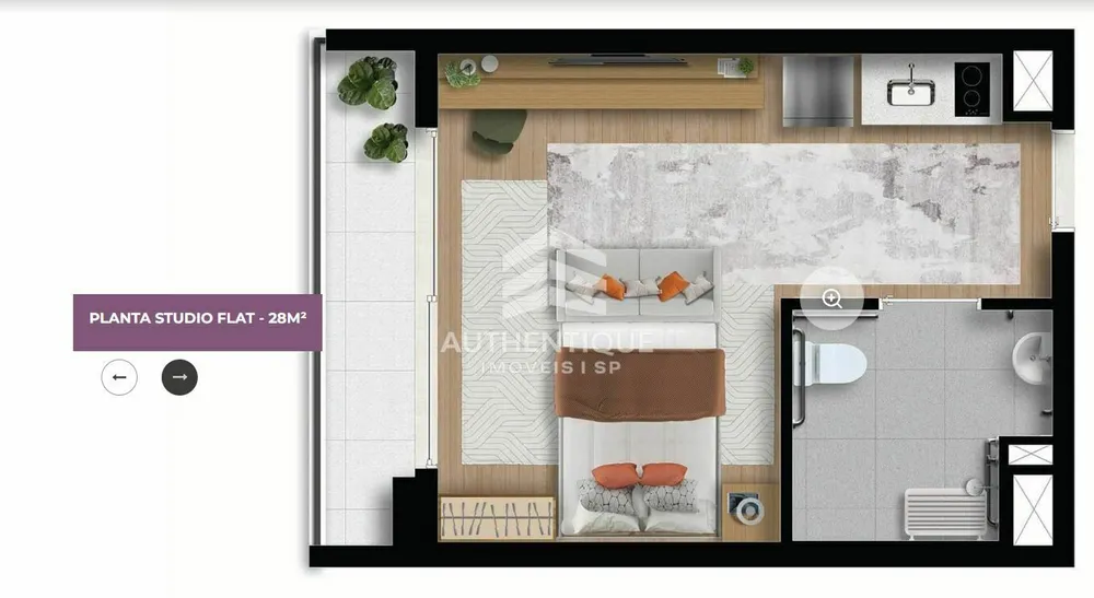 Apartamento, 3 quartos, 73 m² - Foto 20