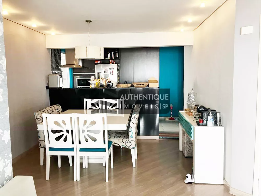 Apartamento à venda com 3 quartos, 104m² - Foto 5