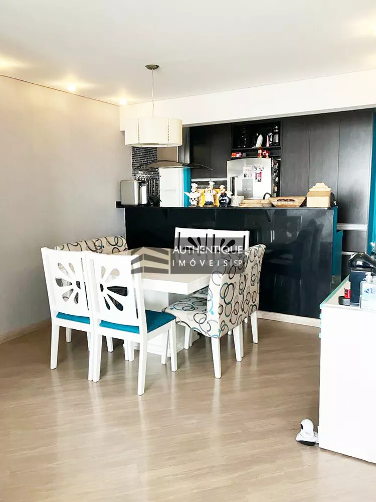 Apartamento à venda com 3 quartos, 104m² - Foto 9