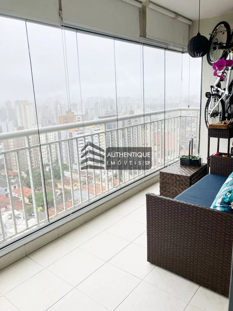 Apartamento à venda com 3 quartos, 104m² - Foto 2