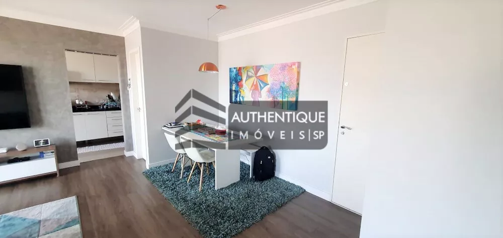 Apartamento à venda com 2 quartos, 100m² - Foto 4