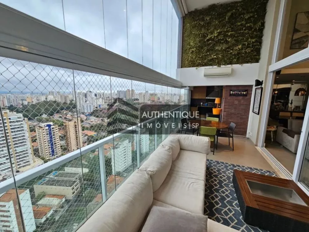 Apartamento à venda com 3 quartos, 213m² - Foto 3