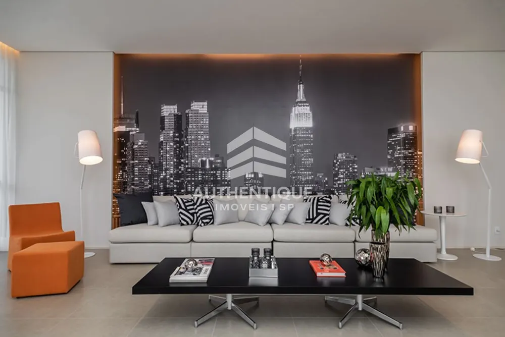 Apartamento, 1 quarto, 34 m² - Foto 5