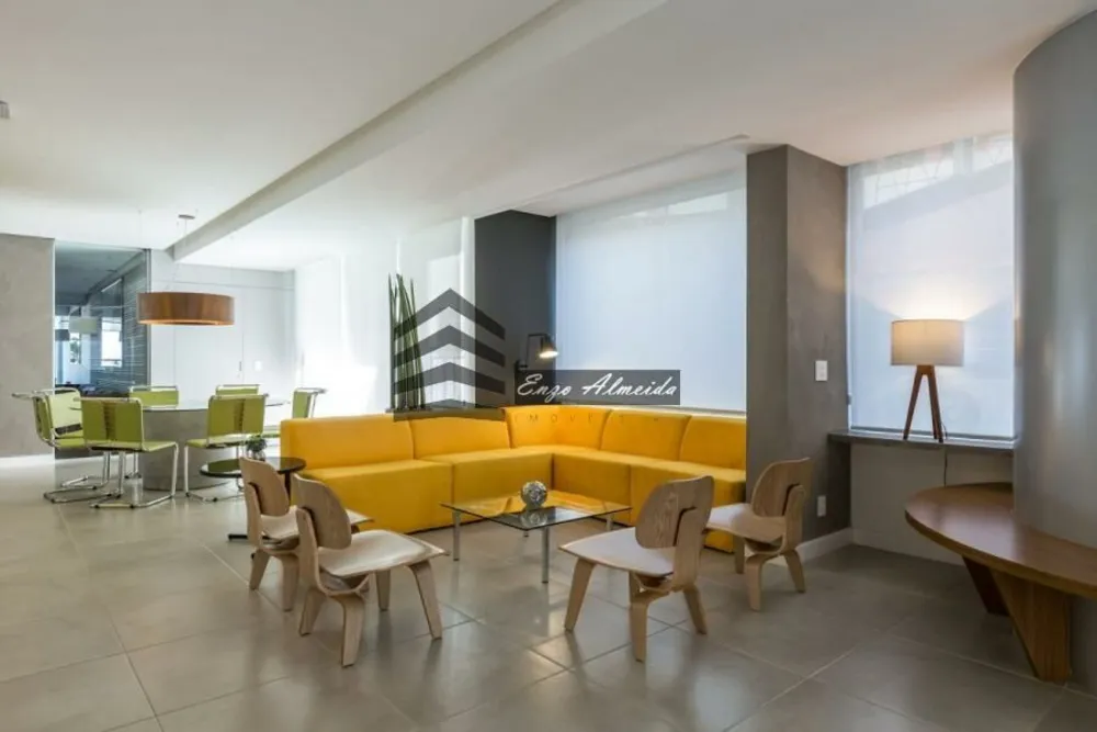Apartamento, 1 quarto, 35 m² - Foto 1