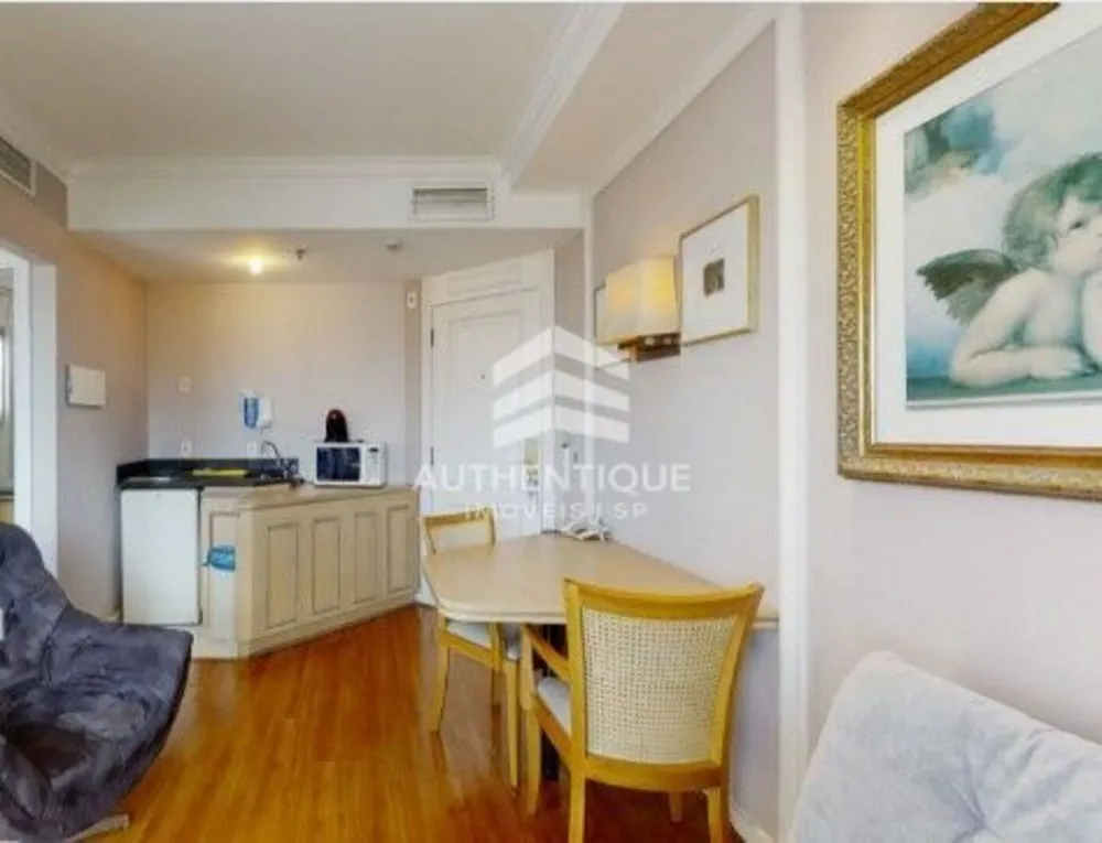 Apartamento, 1 quarto, 33 m² - Foto 8
