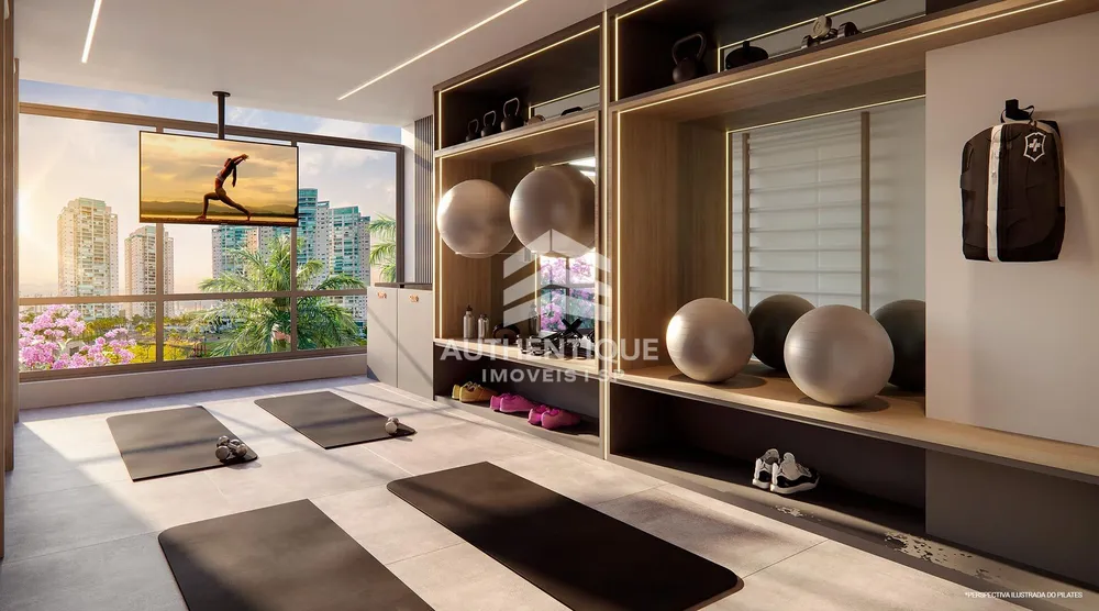 Apartamento, 4 quartos, 165 m² - Foto 1