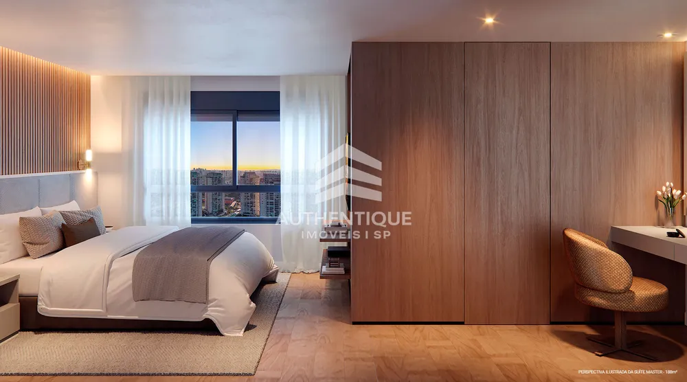 Apartamento, 4 quartos, 165 m² - Foto 4
