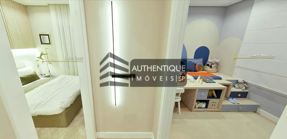 Apartamento à venda com 3 quartos, 67m² - Foto 12