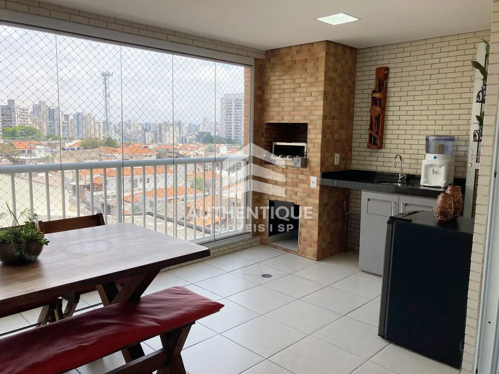 Apartamento, 4 quartos, 137 m² - Foto 1