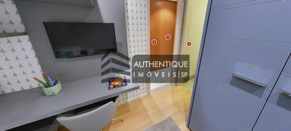 Apartamento, 3 quartos, 166 m² - Foto 3