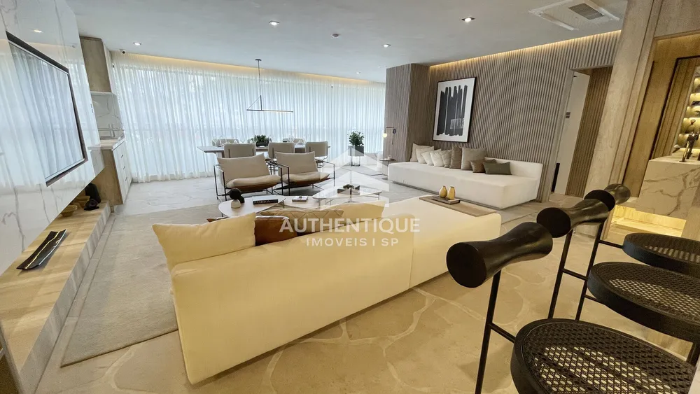 Apartamento, 3 quartos, 154 m² - Foto 6