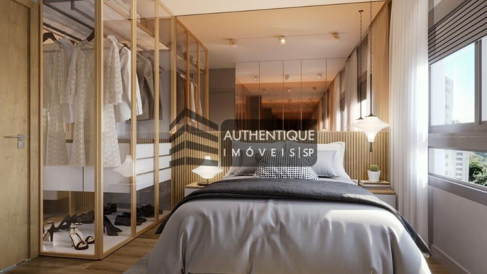 Apartamento, 1 quarto, 33 m² - Foto 4