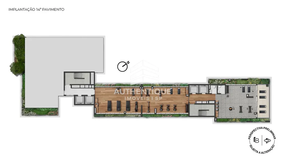Apartamento, 2 quartos, 123 m² - Foto 3