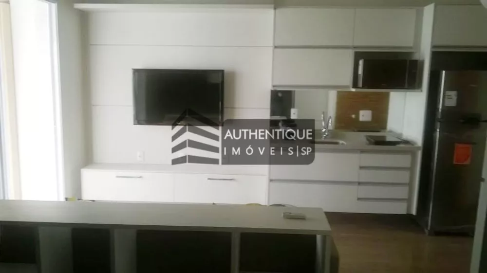 Apartamento à venda com 1 quarto, 43m² - Foto 7