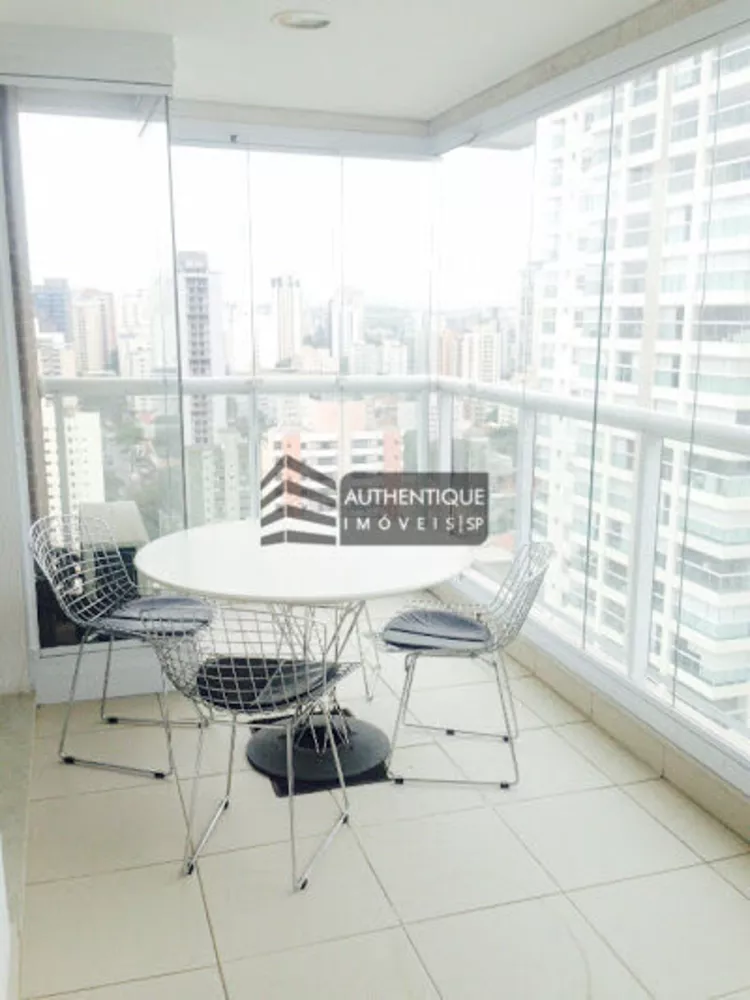 Apartamento à venda com 1 quarto, 43m² - Foto 1