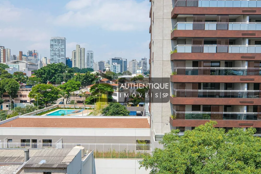 Apartamento à venda com 3 quartos, 190m² - Foto 4