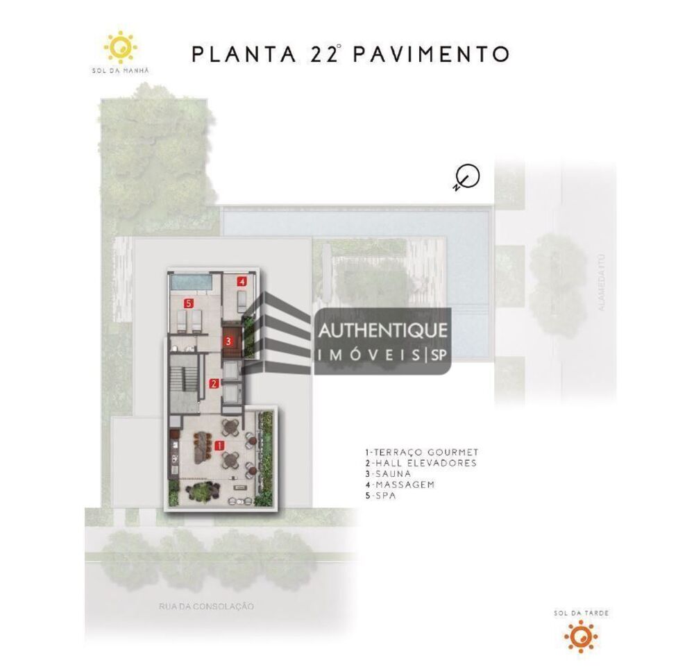 Apartamento, 2 quartos, 90 m² - Foto 36