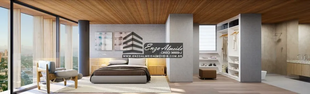Apartamento, 3 quartos, 205 m² - Foto 10