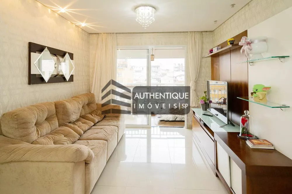 Apartamento, 3 quartos, 104 m² - Foto 2
