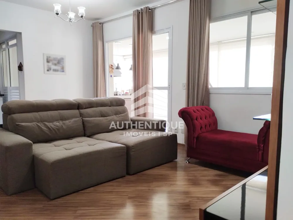 Apartamento, 2 quartos, 92 m² - Foto 2